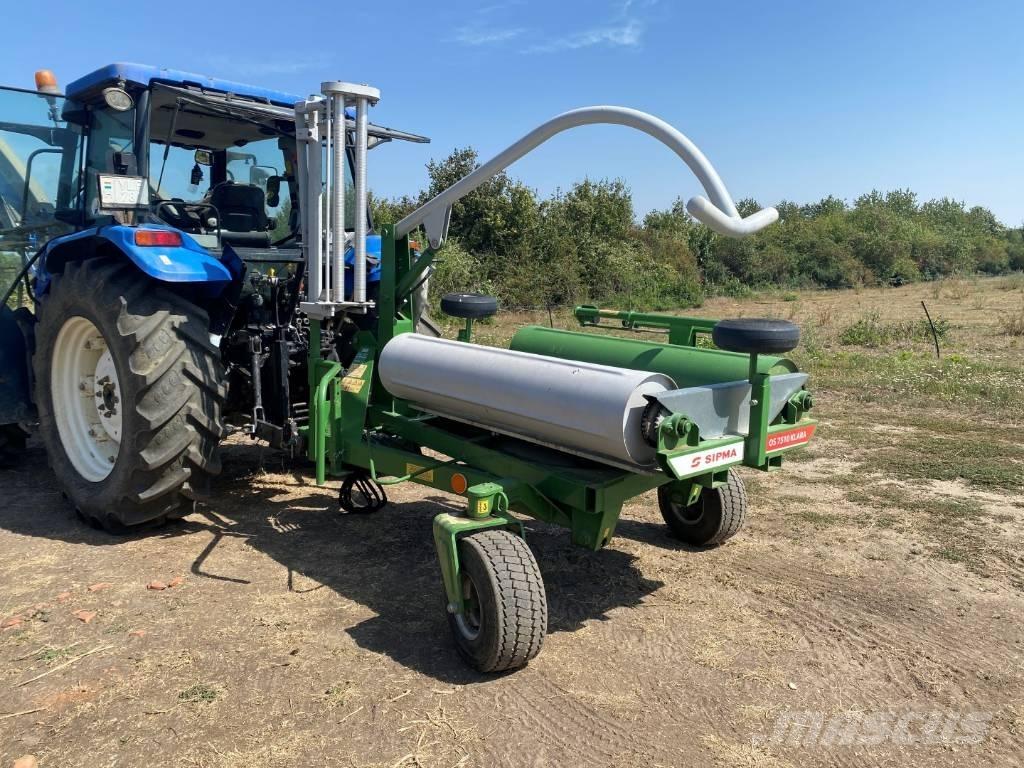 Sipma OS 7510 Klara Paketleme ekipmanları