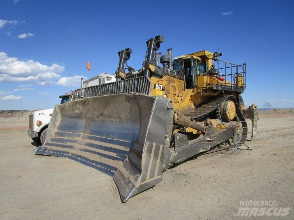 CAT D11R Paletli dozerler