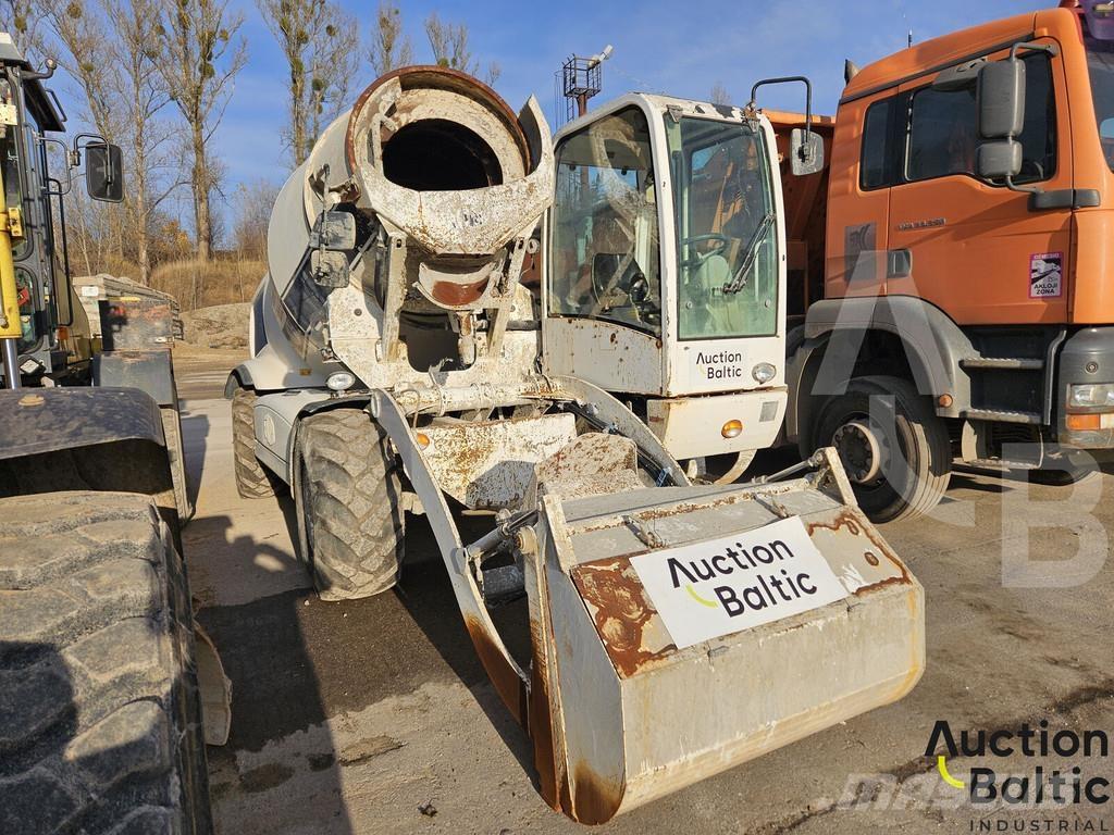 Fiori BX 15 H Transmikserler