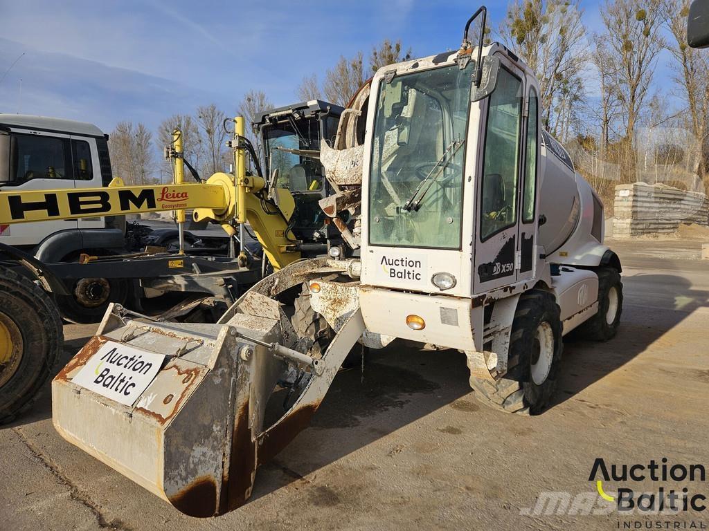 Fiori BX 15 H Transmikserler