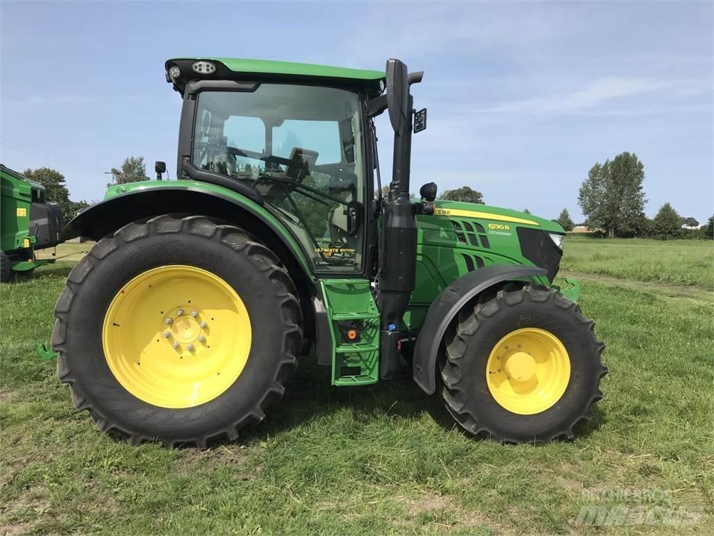 John Deere 6130R Traktörler