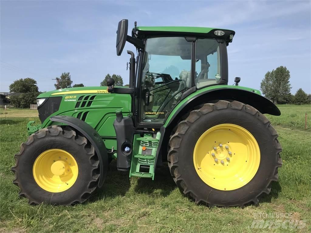 John Deere 6130R Traktörler