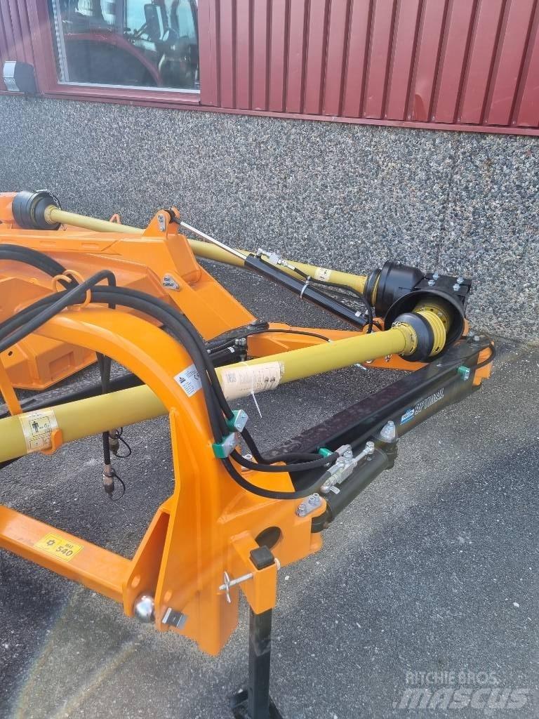 Trejon Optimal M2000 Motorlu testereler ve temizleme testereleri