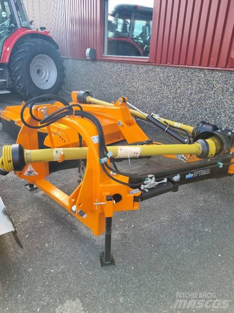 Trejon Optimal M2000 Motorlu testereler ve temizleme testereleri