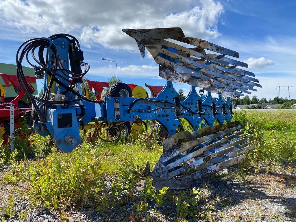 Lemken Vari-Opal 7 Döner pulluklar