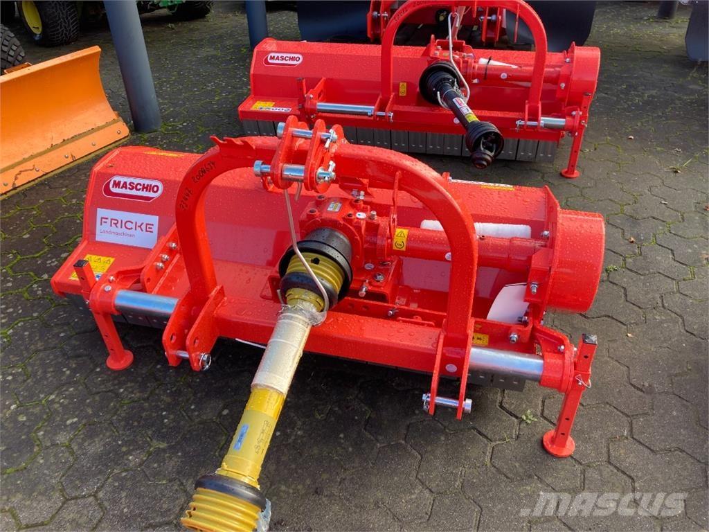 Maschio Brava 160 Diger yol bakim makinalari