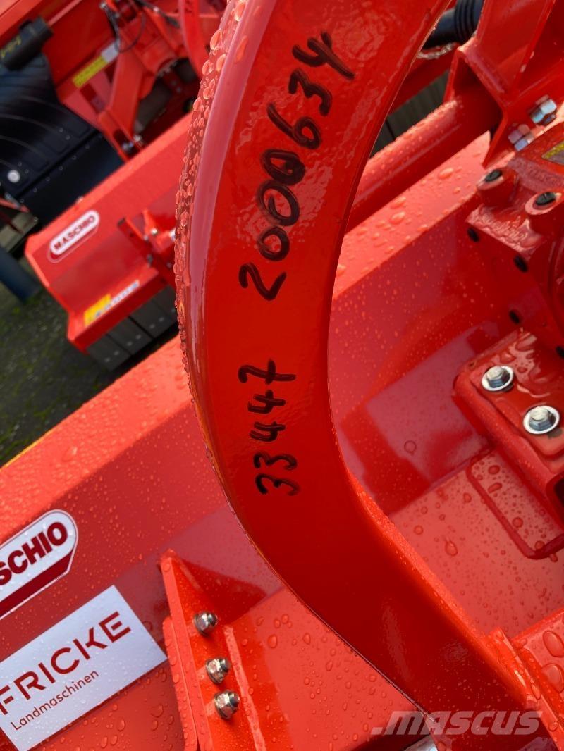 Maschio Brava 160 Diger yol bakim makinalari