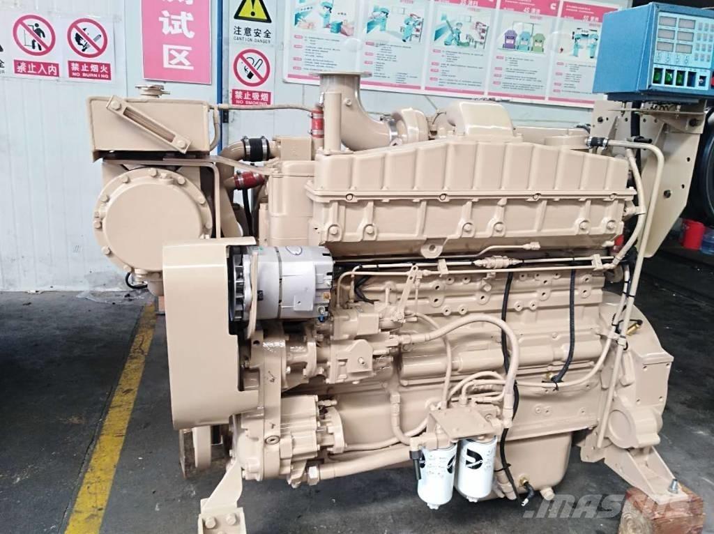 Cummins nt855 motor Deniz motoru üniteleri