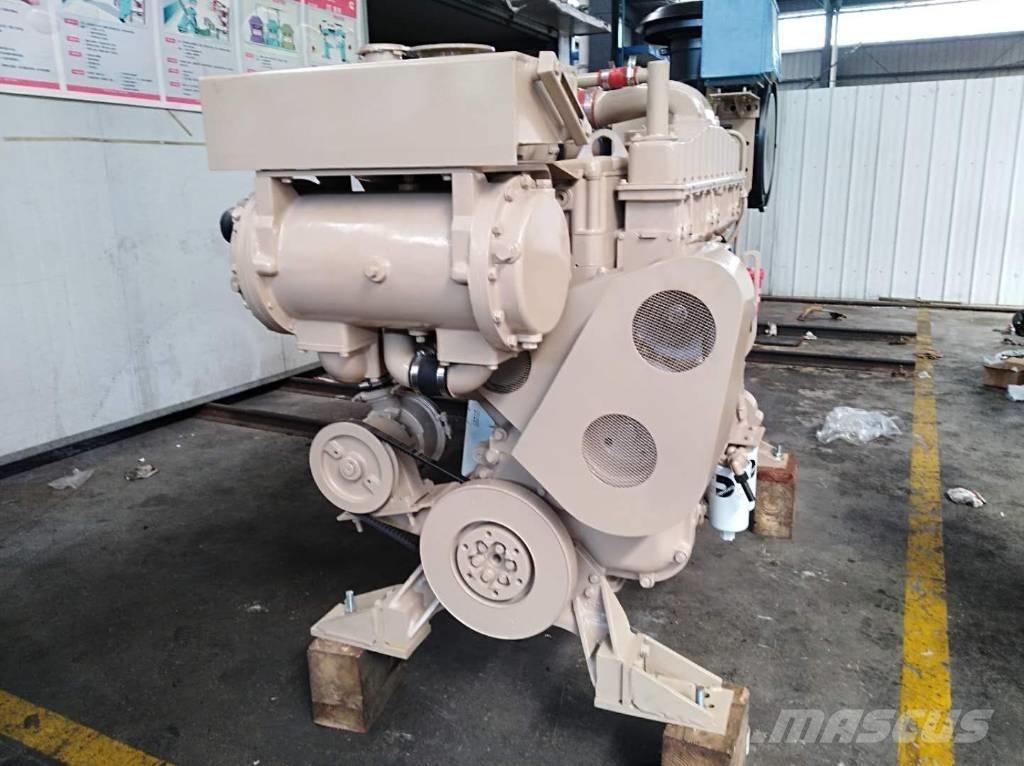 Cummins nt855 motor Deniz motoru üniteleri