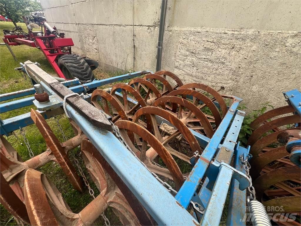 Tigges DP 900 - 330 Diğer silindirler