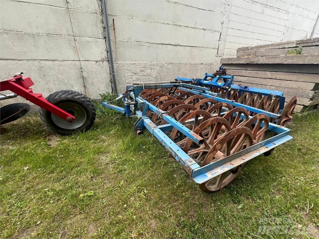 Tigges DP 900 - 330 Diğer silindirler
