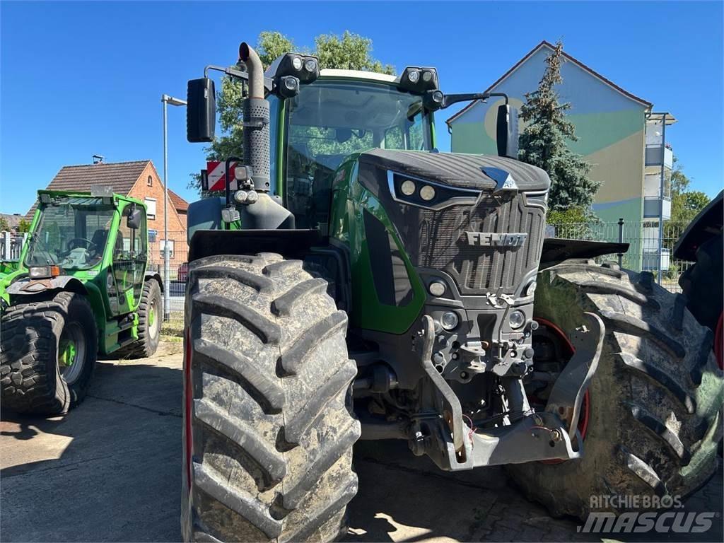 Fendt 942 VARIO Traktörler