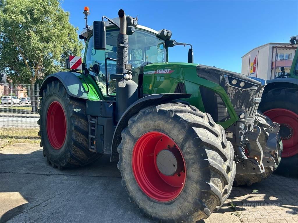 Fendt 942 VARIO Traktörler