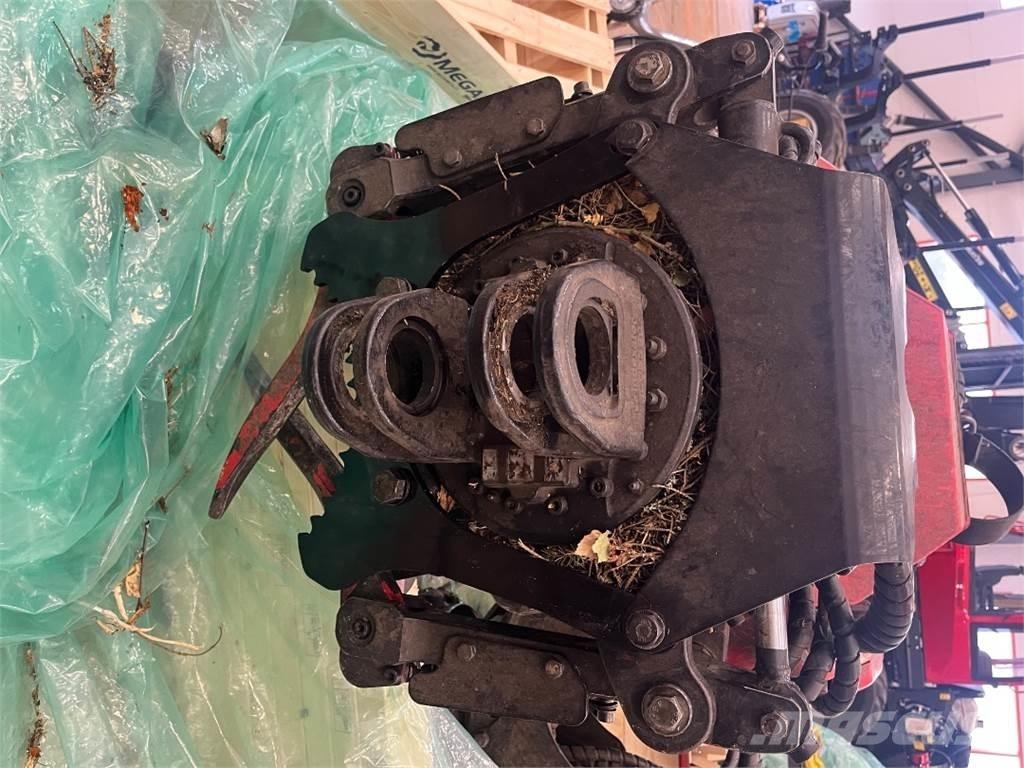 Komatsu C93 Agaç kesme robotlari