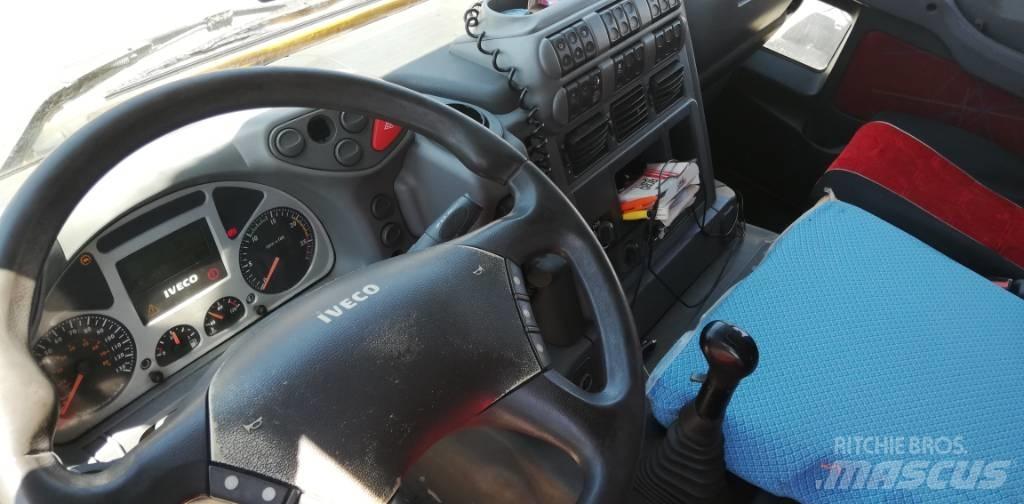 Iveco AD380T44W Damperli kamyonlar