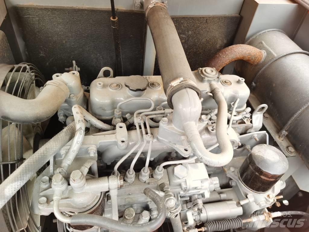 Hitachi ZX 70 Paletli ekskavatörler