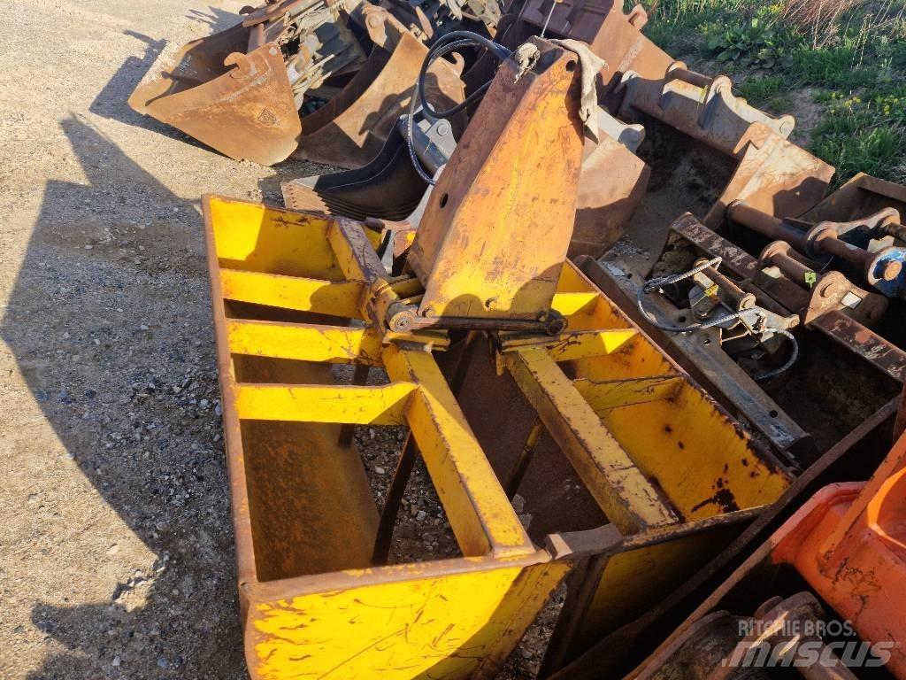  Korngrab 150 cm Yük taşıma aksesuarları