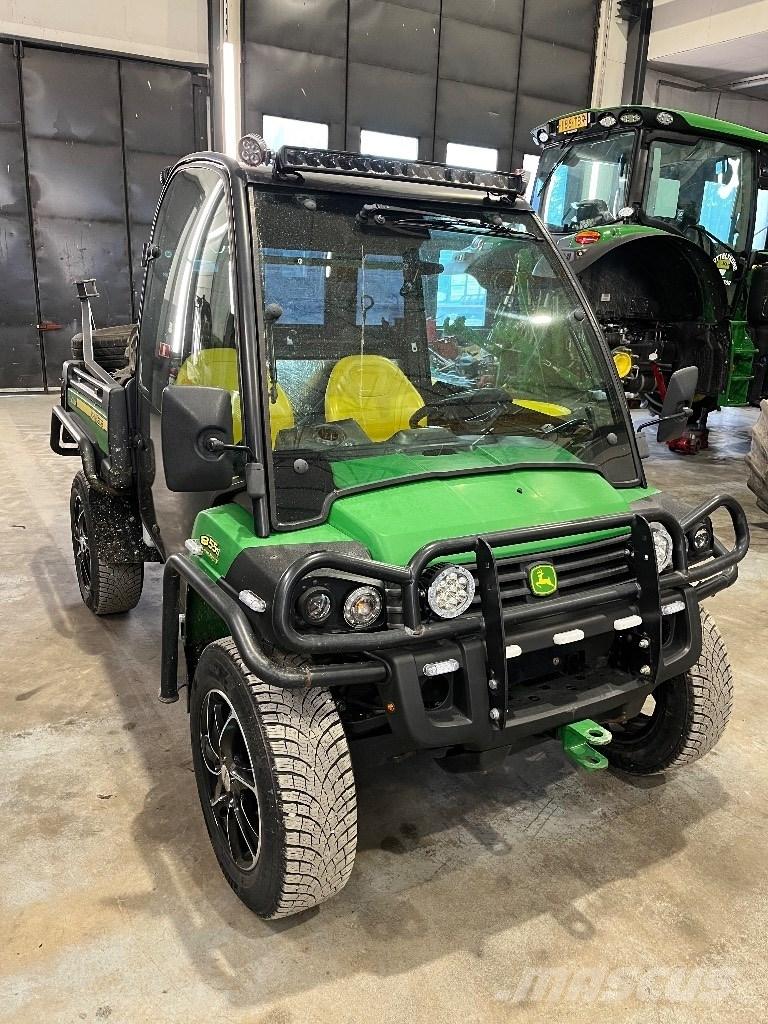 John Deere 855 D UTV'ler