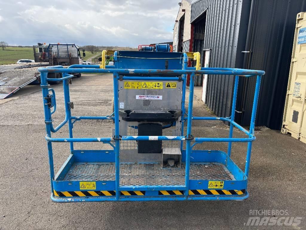 Genie Z 45/25 J BI Körüklü personel platformları