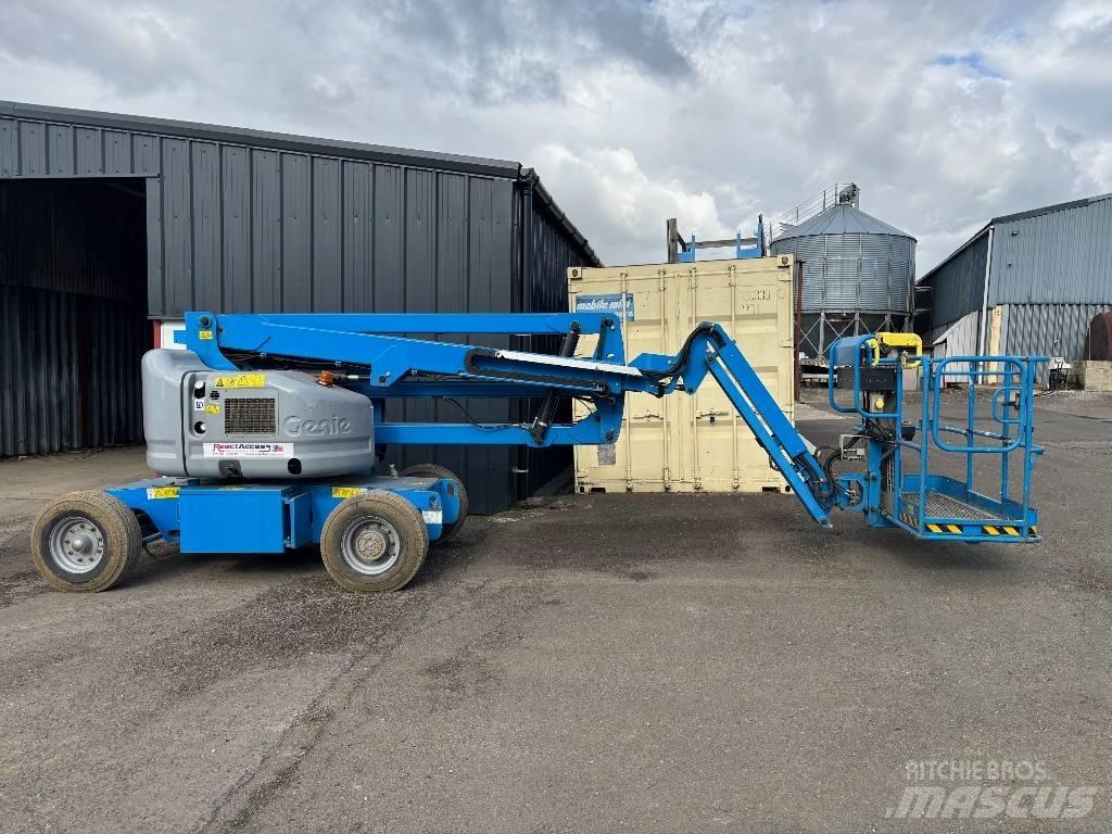 Genie Z 45/25 J BI Körüklü personel platformları