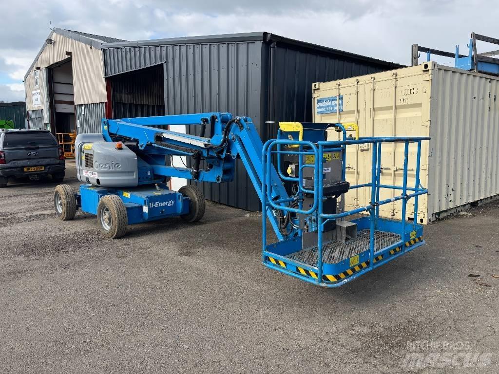 Genie Z 45/25 J BI Körüklü personel platformları