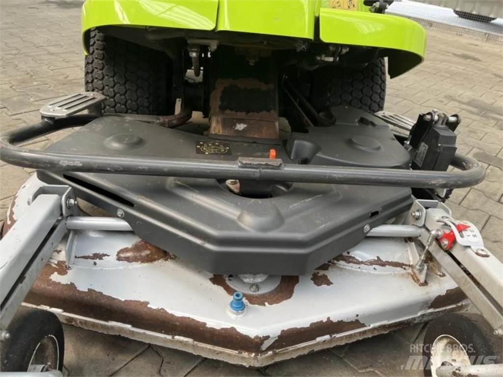 Grillo FD 450 Mobil çim biçme makineleri