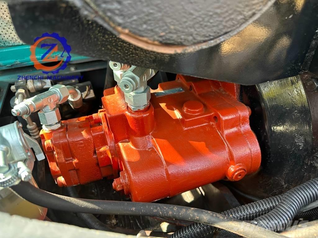 Sunward SWE 60 E Mini ekskavatörler, 7 tona dek