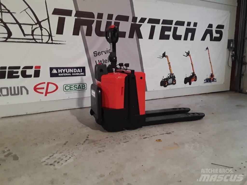 BT LPE 200 Düsük seviye platformu