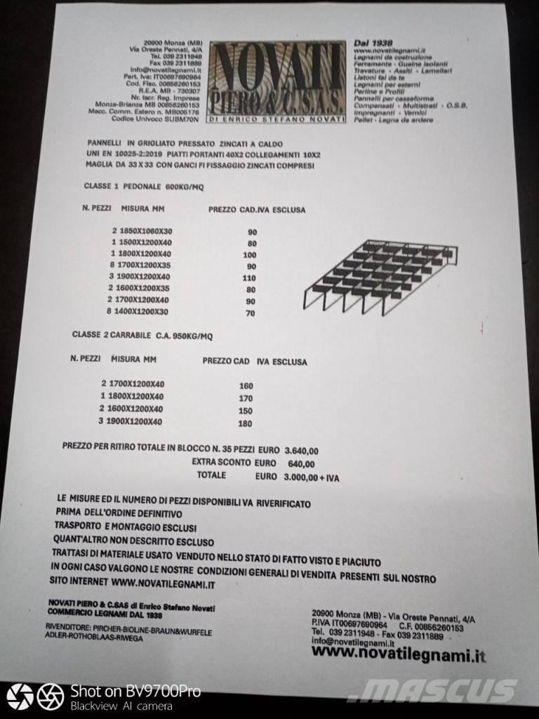  FABRIS 9F90227Z Diger parçalar