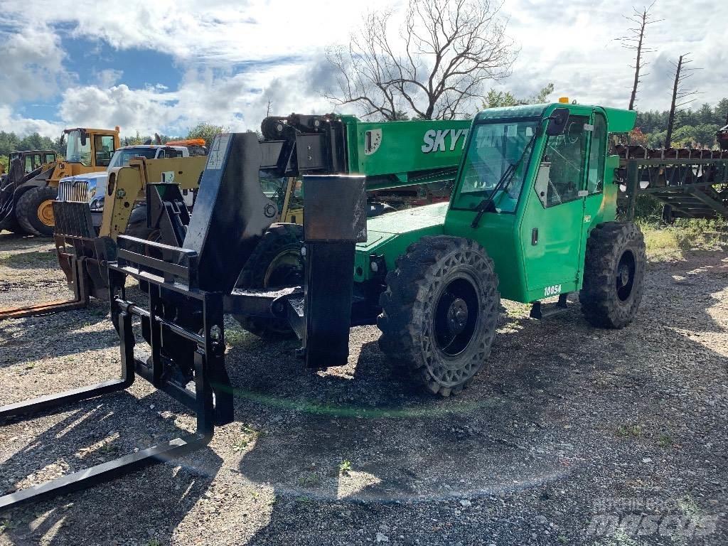 JLG 10054 Tarimsal teleskopik yükleyiciler