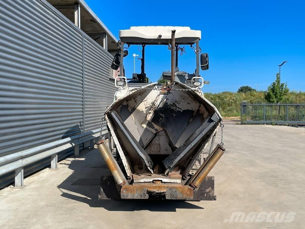 Vögele SUPER 1300-3I Asfalt sericiler