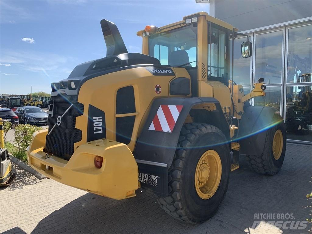 Volvo L 70 H Tekerlekli yükleyiciler