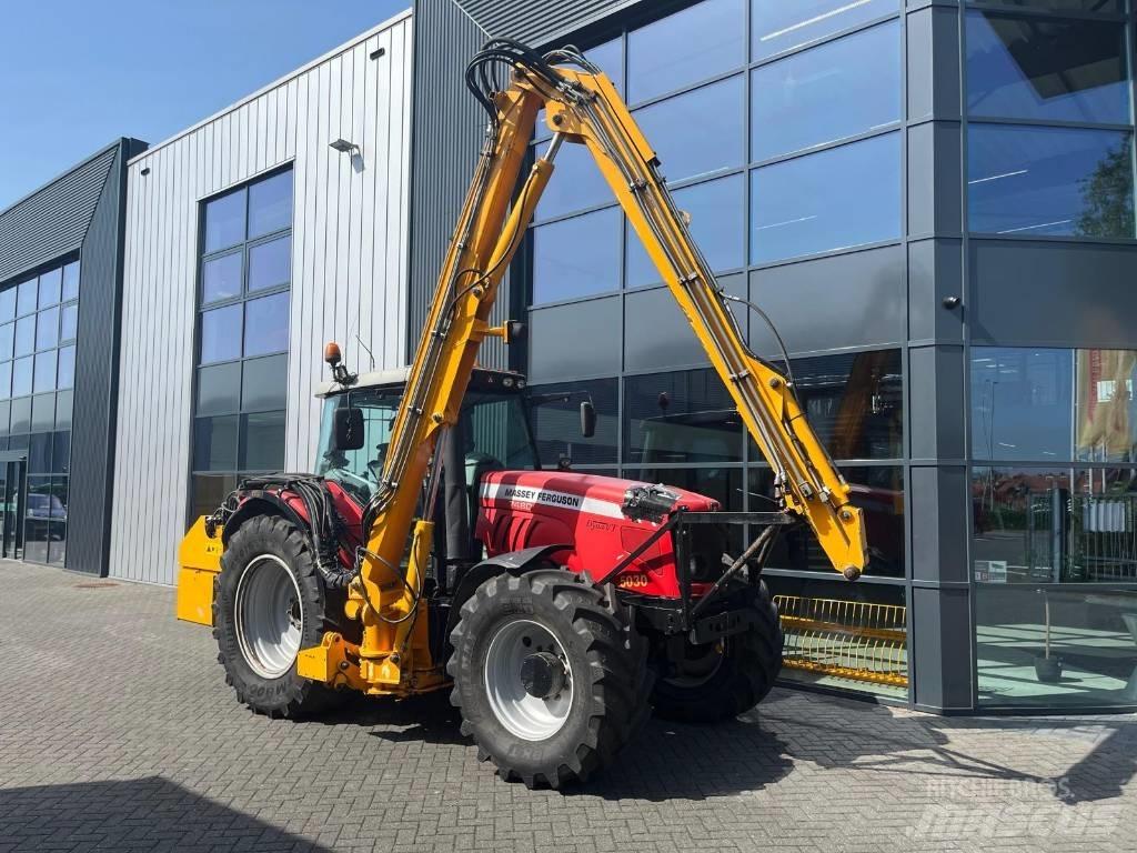 Massey Ferguson 7480 Traktörler