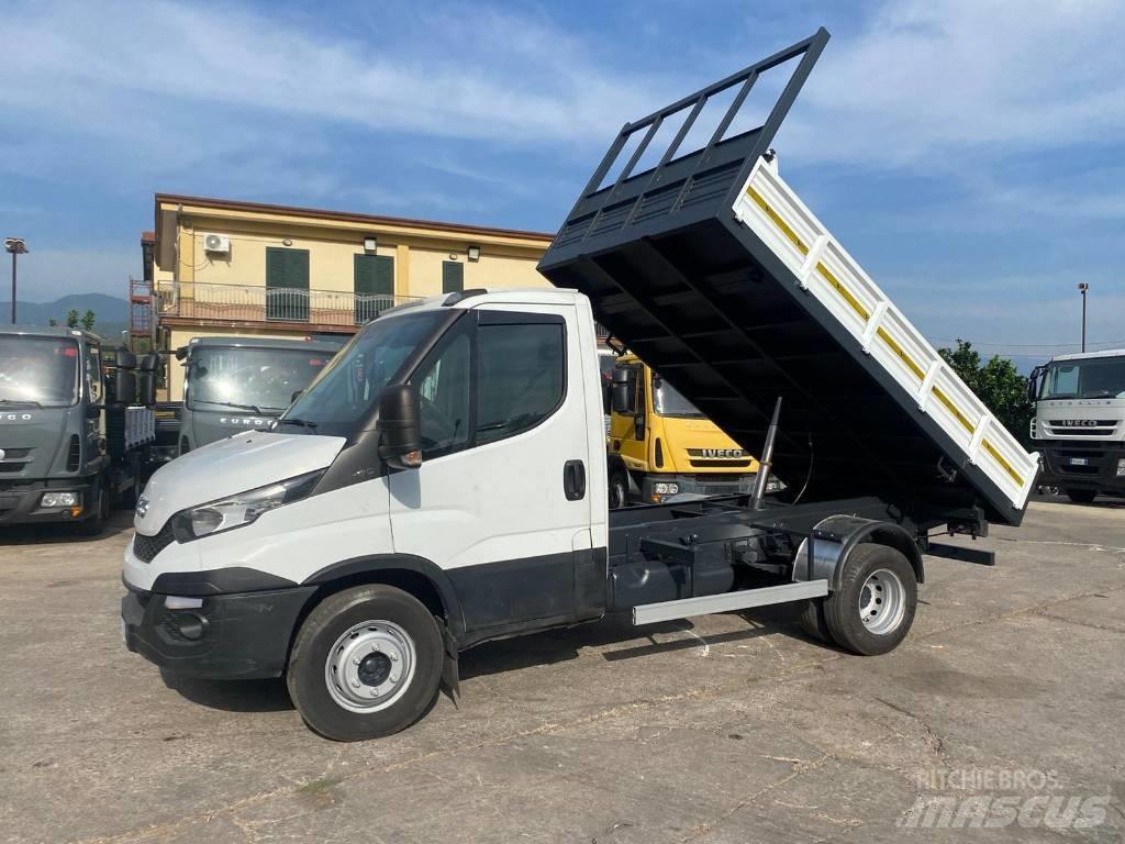 Iveco Daily 35C17 Damperli kamyonlar