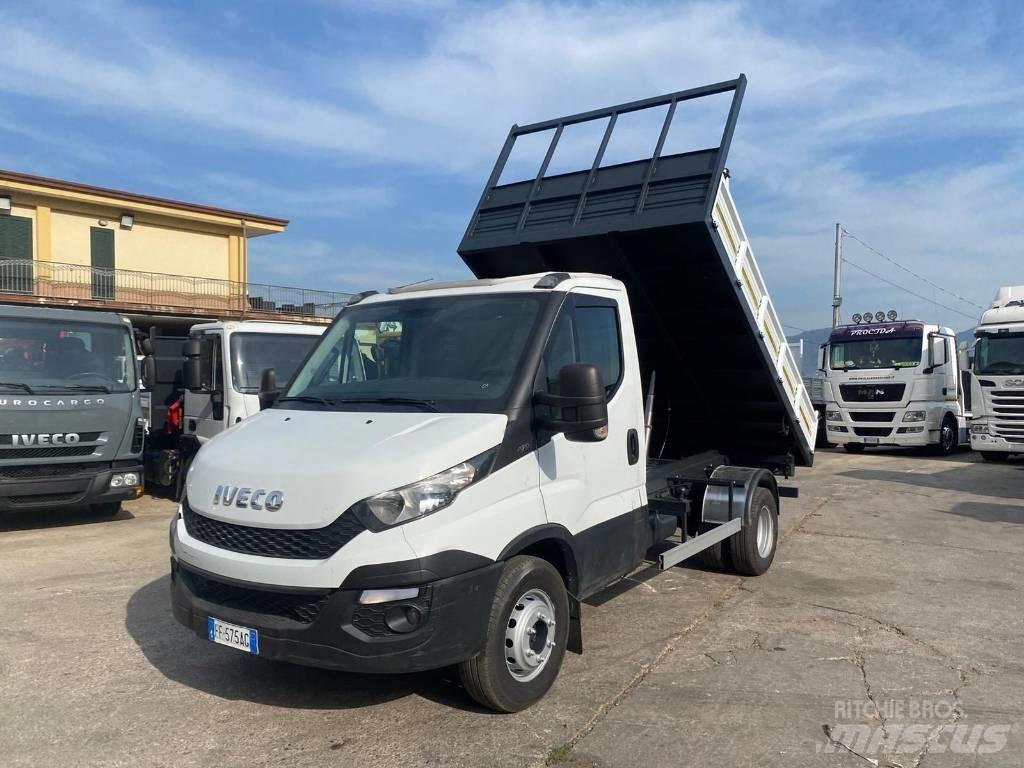 Iveco Daily 35C17 Damperli kamyonlar