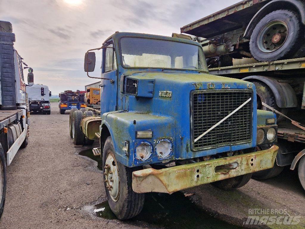 Volvo N1033 6X4 Çekiciler