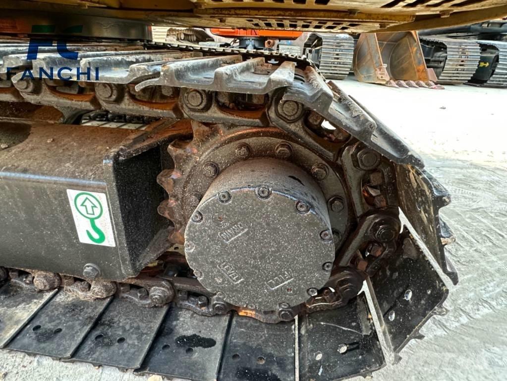CAT 305.5 E 2 Paletli ekskavatörler