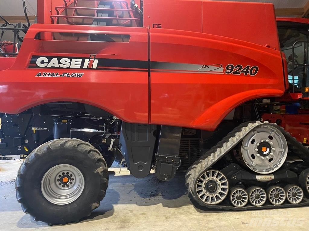 CASE 9240 AFS Biçerdöverler