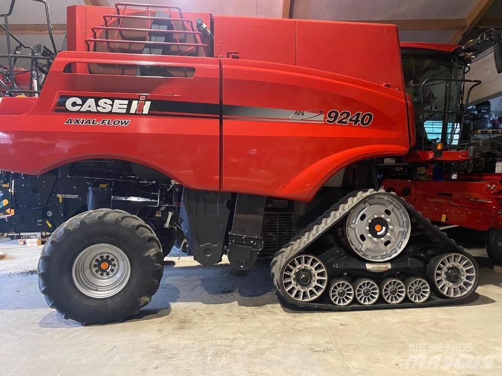 CASE 9240 AFS Biçerdöverler