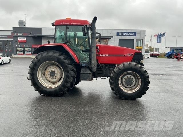 Case IH MX 150 Traktörler