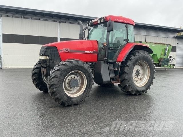Case IH MX 150 Traktörler