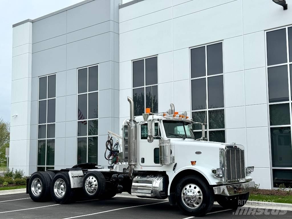 Peterbilt 357 Çekiciler