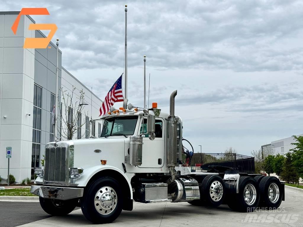 Peterbilt 357 Çekiciler