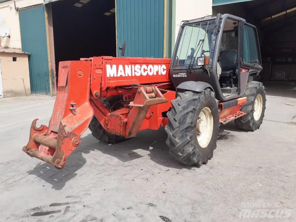 Manitou MT 1330 Teleskopik yükleyiciler