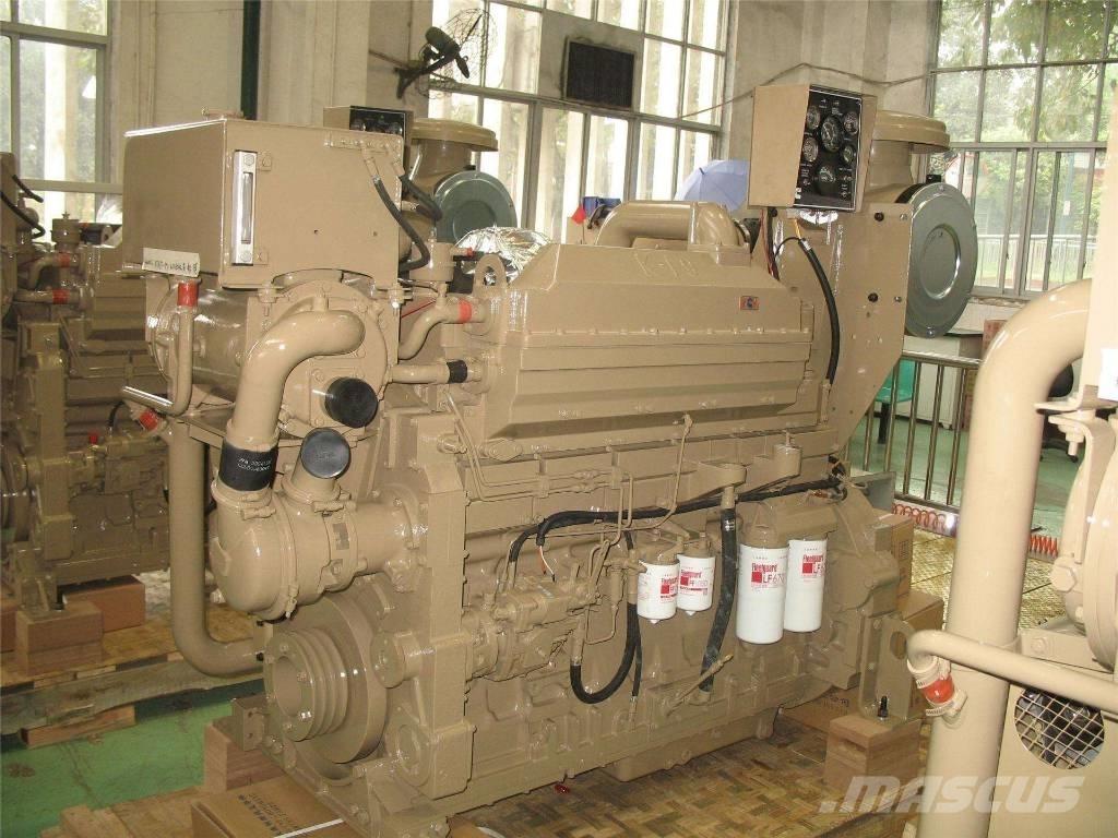 Cummins KTA19-M Deniz motoru üniteleri