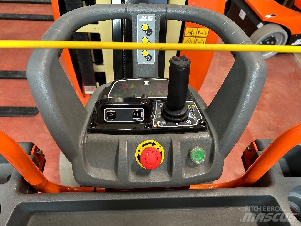 JLG Toucan 10 E-L Personel Platformları ve Cephe Asansörleri