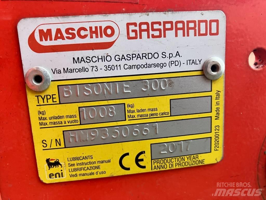 Maschio Bisonte 300 Çayir biçme makinalari