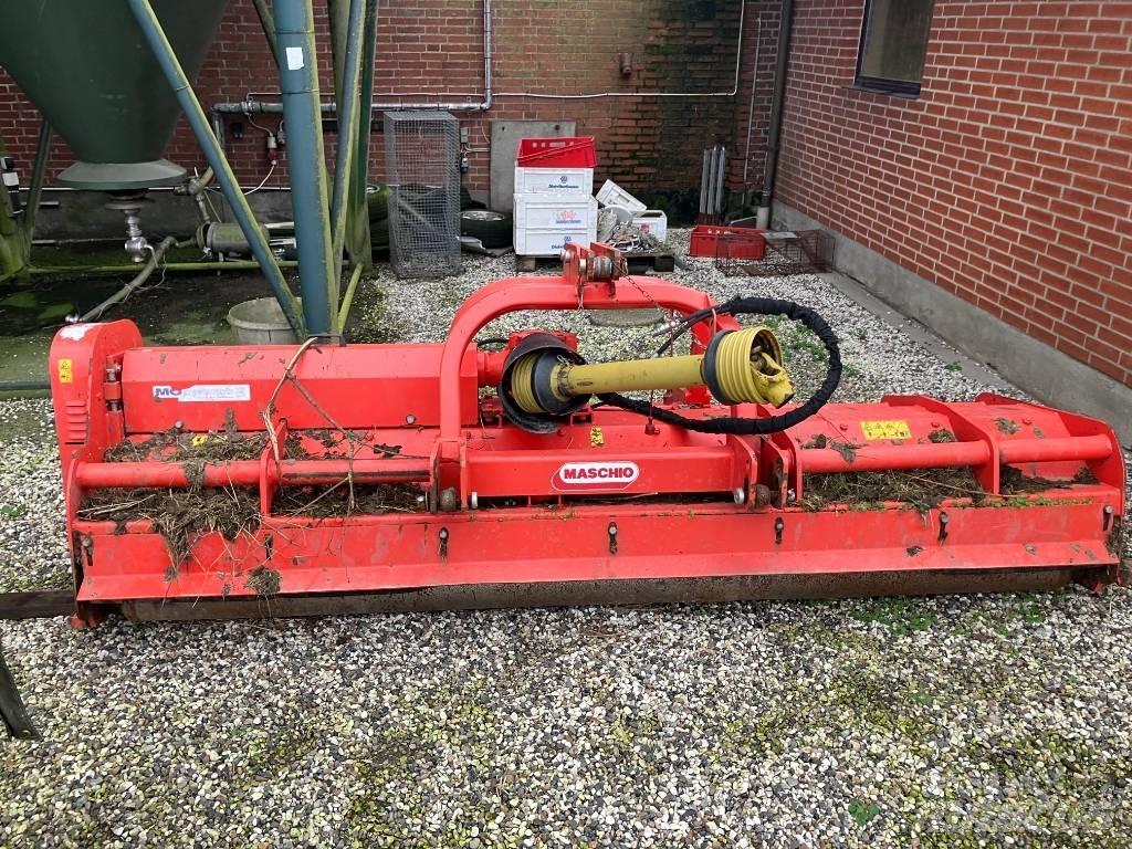 Maschio Bisonte 300 Çayir biçme makinalari