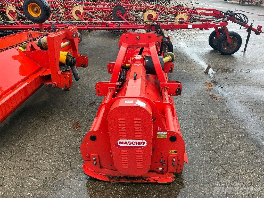 Maschio Bisonte 300 Çayir biçme makinalari