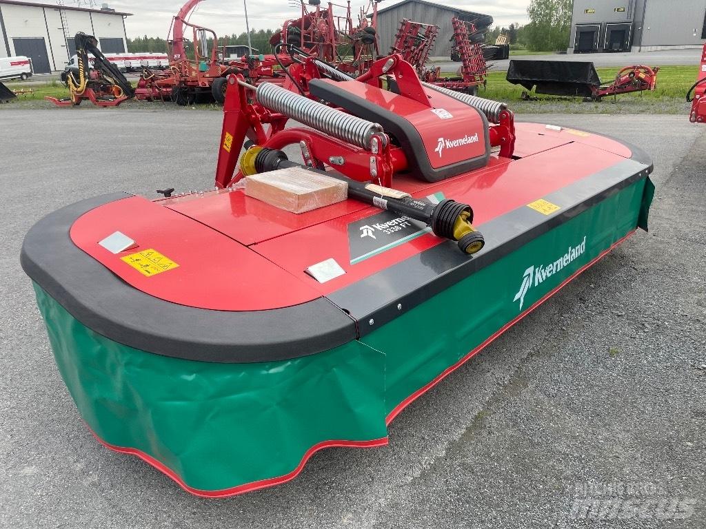 Kverneland FT3336 Diskli çayir biçme makinasi